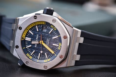 audemars piguet royak oak offshore diver replica|royal oak offshore for sale.